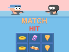 leikur Match Hit