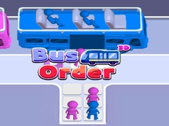 leikur Bus Order 3D