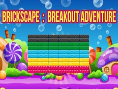 leikur Brickscape: Breakout Adventure