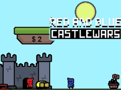 leikur Red and Blue Castlewars