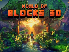 leikur World of Blocks 3D