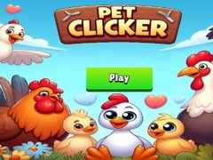 leikur Pet Clicker