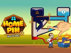 leikur Home Pin