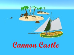 leikur Cannon Castle