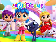 leikur Jigsaw Puzzle: True And The Rainbow Kingdom