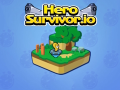 leikur Hero Survivor.io 