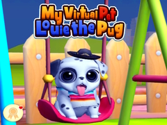 leikur My Virtual Pet Louie the Pug 