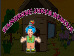 leikur Handsome Joker Rescue