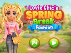 leikur Lovie Chic's Spring Break Fashion