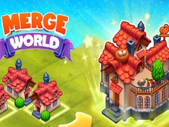 leikur Merge World