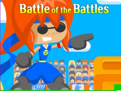 leikur Battle of the Battles