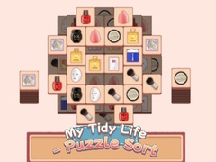 leikur My Tidy Life - Puzzle Sort