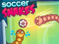 leikur Soccer Snakes