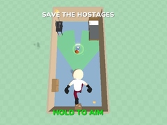 leikur Save The Hostages