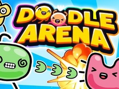 leikur Doodle Arena