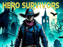 leikur Hero Survivors