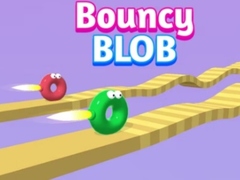 leikur Bouncy Blob