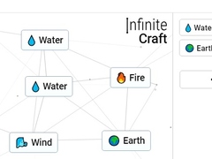 leikur Infinite Craft