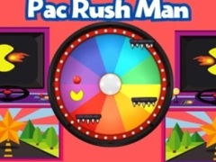 leikur Pac Rush Man