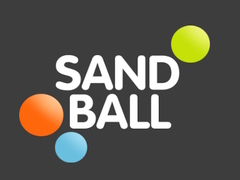 leikur Sand Ball