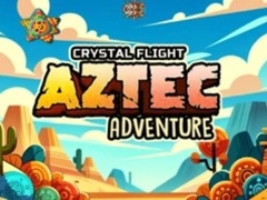 leikur Crystal Flight Aztec Adventure