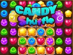 leikur Candy Shuffle