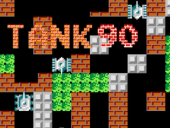 leikur Tank 90