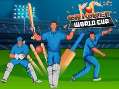 leikur Cricket World Cup Game
