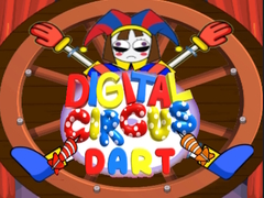 leikur Digital Circus Dart