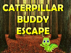 leikur Caterpillar Buddy Escape 
