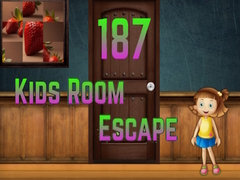 leikur Amgel Kids Room Escape 187