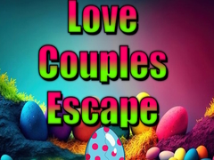 leikur Love Couples Escape