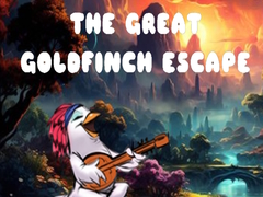 leikur The Great Goldfinch Escape