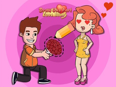 leikur Draw One Part Love Story