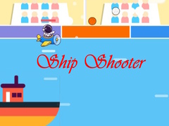 leikur Ship Shooter