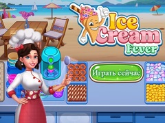 leikur Ice Cream Fever