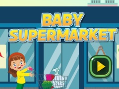 leikur Baby Supermarket