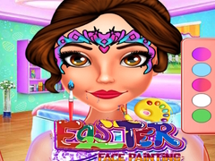 leikur Easter Face Painting