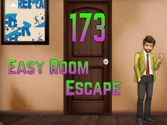 leikur Amgel Easy Room Escape 173