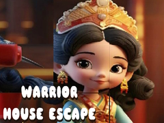 leikur Warrior House Escape