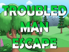 leikur Troubled Man Escape