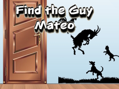 leikur Find the Guy Mateo