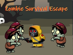 leikur Zombie Survival Escape