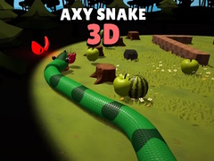 leikur Axy Snake 3D