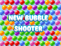leikur New Bubble Shooter