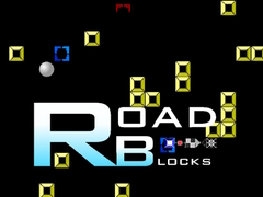 leikur Road Blocks