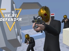 leikur Heist Defender