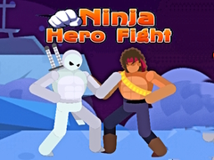 leikur Ninja Hero Fight 
