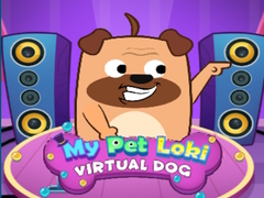 leikur My Pet Loki Virtual Dog
