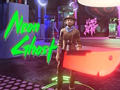 leikur Neon Ghost
